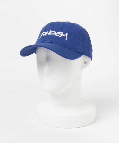 きゃな 77circa fandom embroidery cap（キャップ）｜77circa