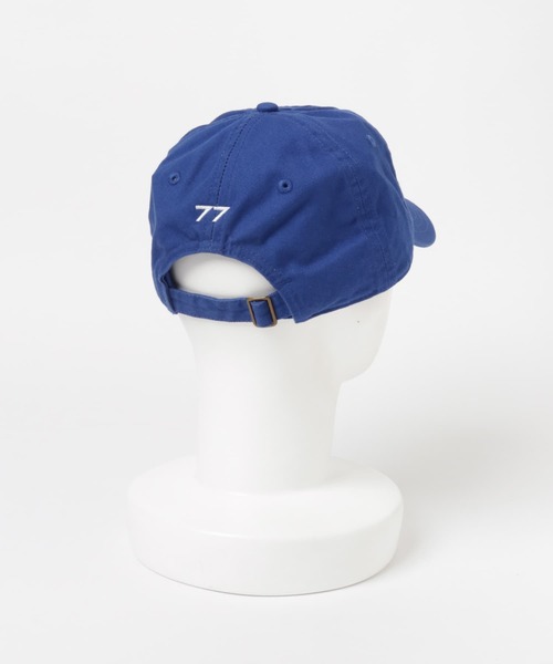 77circa fandom embroidery cap（キャップ）｜77circa