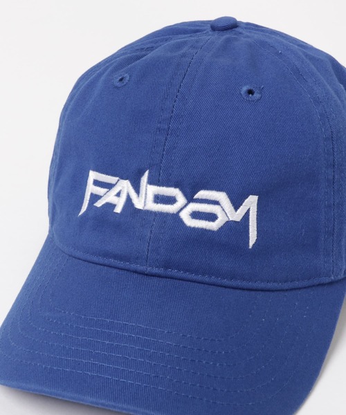 きゃな 77circa fandom embroidery cap（キャップ）｜77circa