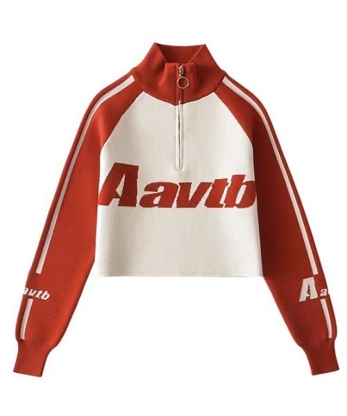 BRIEFING ZOZO CHAMPIONSHIP ハーフジップセーター ニット セーター ハーフジップニットプルオーバー レディース