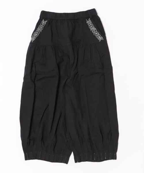チャイハネ(チャイハネ)の「【チャイハネ】ノマベタックバルーンパンツ(その他パンツ・レディース・マスタード/ホワイト/ブラック・FREE)」の7枚目の写真