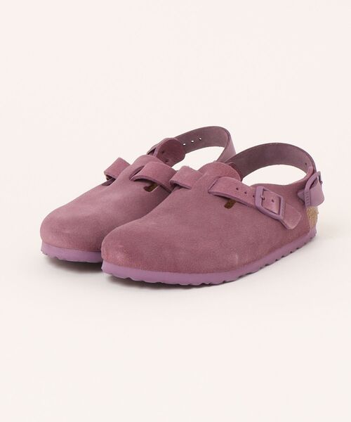 BIRKENSTOCK（ビルケンシュトック）の「《BIRKENSTOCK》Tokio LEVE ナロー（サンダル・レディース・ブラック/ベージュ系その他/パープル系その他/ブラウン系その他/パープル系その他2・39/38/36/35/37）」の5枚目の写真