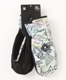 FRANCHISE MITTEN/DCスキースノーボードミトングローブ