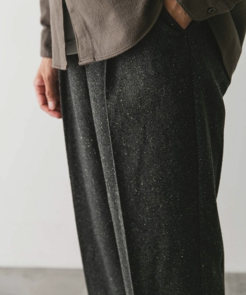 URBAN RESEARCH DOORS（アーバンリサーチドアーズ）の「ウールブレンド