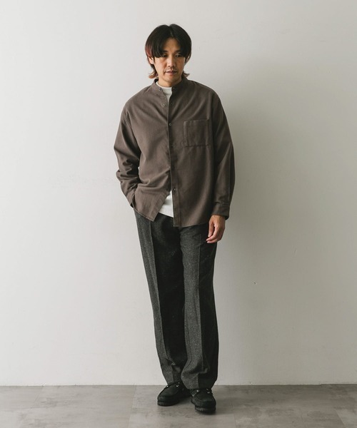 URBAN RESEARCH DOORS（アーバンリサーチドアーズ）の「ウールブレンド