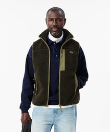 LACOSTE（ラコステ）の「オーガニックコットン ワンポイントロゴ