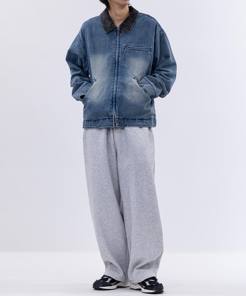 performance TSI 様用Denim heads コーデュロイジャケッ 2026年最新