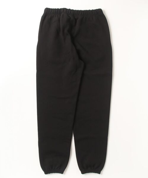 Fear of God Los Angeles（フィアーオブゴッドロサンゼルス）の「ESSENTIALS FEAR OF GOD / エッセンシャルズ フィア オブ ゴッド：FLEECE ESSENTIAL SWEATPANT：130BT242020F[WAX]（スウェットパンツ・メンズ・ブラック・S/M/XS）」の2枚目の写真