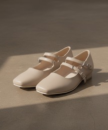 BIRKENSTOCK（ビルケンシュトック）の「TICKEL/ティッケル ナチュラル