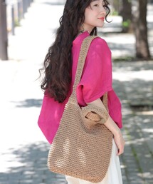 BEAMS BOY | ペーパー ショルダーバッグ 25SS(ショルダーバッグ)