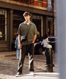 Bellroy/ボディバッグ/サコッシュ Laneway Sacoche インク