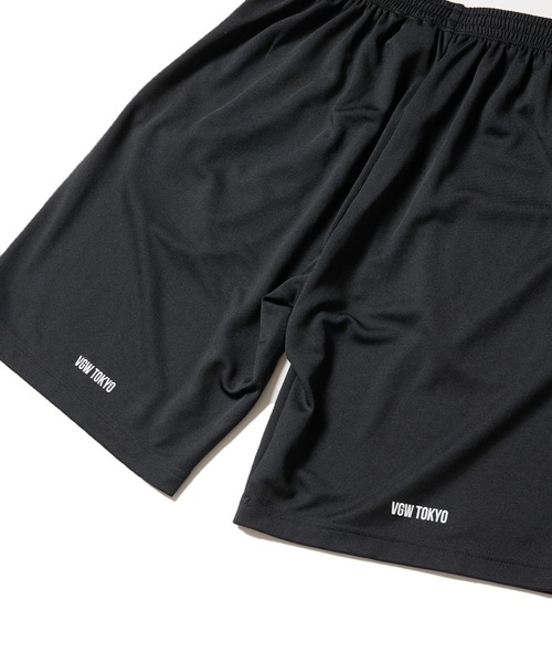 VIRGOwearworks（ヴァルゴウェアワークス）の「Athletic shorts（その他パンツ・メンズ・ブラック×ホワイト/ブラック系その他・2/4/3/5）」の10枚目の写真