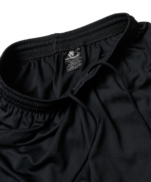 VIRGOwearworks（ヴァルゴウェアワークス）の「Athletic shorts（その他パンツ・メンズ・ブラック×ホワイト/ブラック系その他・2/4/3/5）」の11枚目の写真