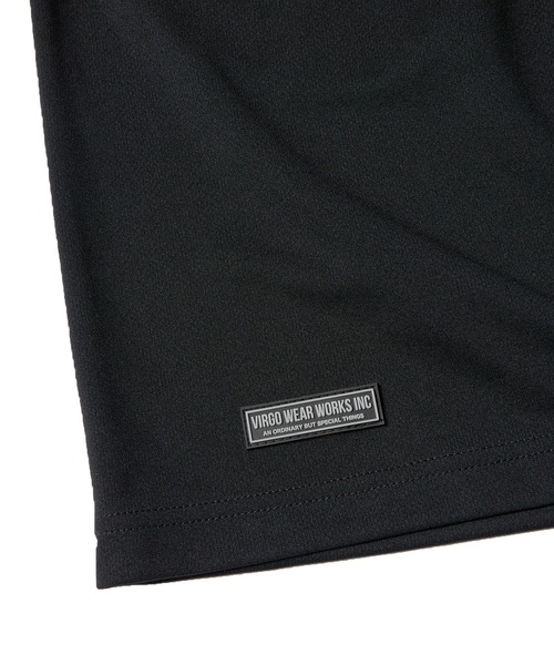 VIRGOwearworks（ヴァルゴウェアワークス）の「Athletic shorts（その他パンツ・メンズ・ブラック×ホワイト/ブラック系その他・2/4/3/5）」の12枚目の写真