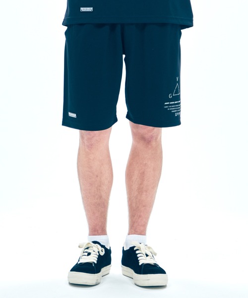 VIRGOwearworks（ヴァルゴウェアワークス）の「Athletic shorts（その他パンツ・メンズ・ブラック×ホワイト/ブラック系その他・2/4/3/5）」の8枚目の写真