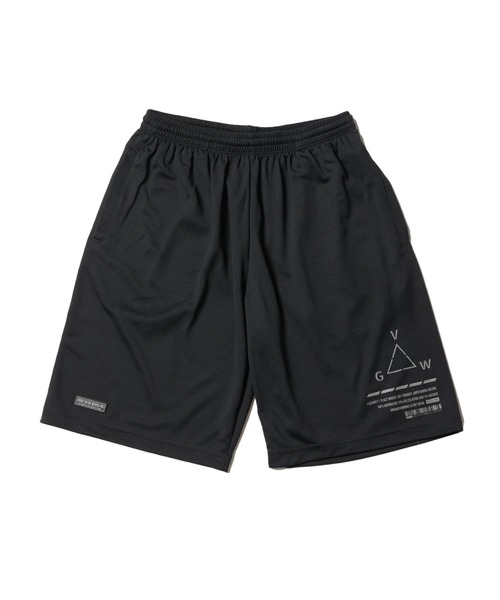 VIRGOwearworks（ヴァルゴウェアワークス）の「Athletic shorts（その他パンツ・メンズ・ブラック×ホワイト/ブラック系その他・2/4/3/5）」の4枚目の写真