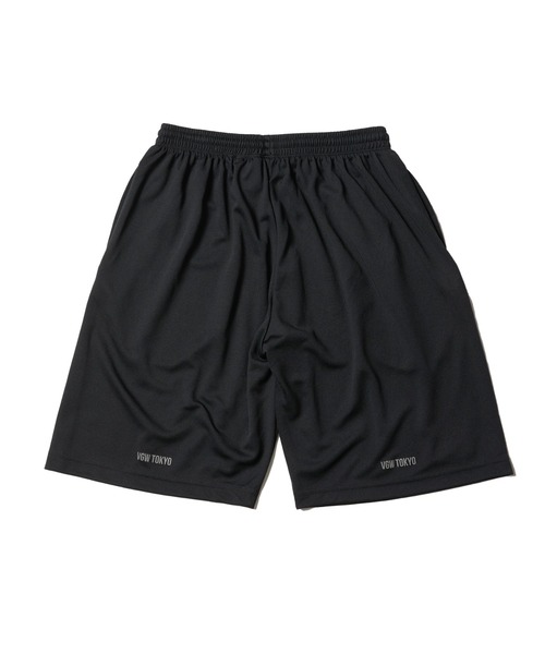VIRGOwearworks（ヴァルゴウェアワークス）の「Athletic shorts（その他パンツ・メンズ・ブラック×ホワイト/ブラック系その他・2/4/3/5）」の5枚目の写真