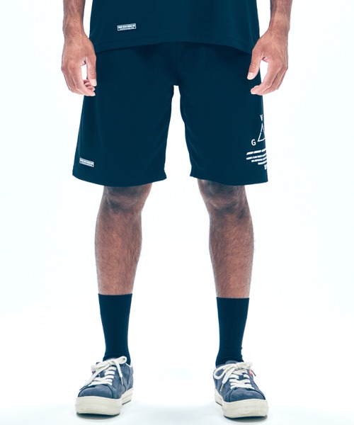 VIRGOwearworks（ヴァルゴウェアワークス）の「Athletic shorts（その他パンツ・メンズ・ブラック×ホワイト/ブラック系その他・2/4/3/5）」の9枚目の写真