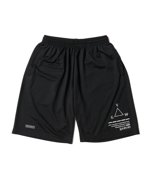 VIRGOwearworks（ヴァルゴウェアワークス）の「Athletic shorts（その他パンツ・メンズ・ブラック×ホワイト/ブラック系その他・2/4/3/5）」の7枚目の写真