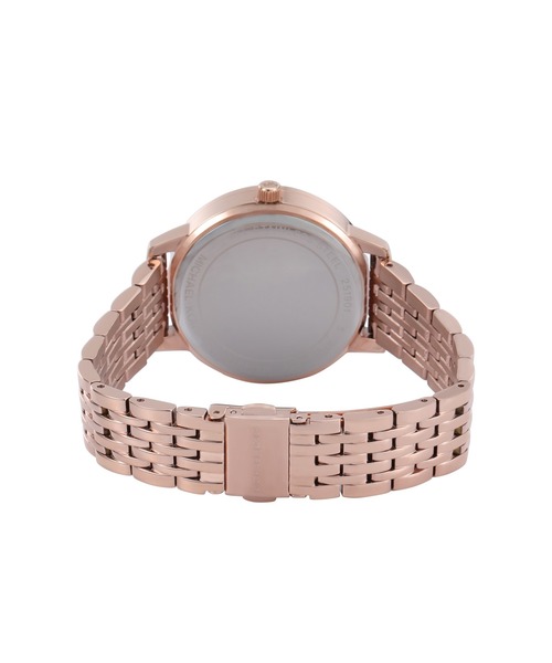 MICHAEL KORS(マイケルコース)の「マイケル・コース 腕時計 レディース アナログ ステンレス MK4372(アナログ腕時計・レディース・ピンクゴールド・FREE)」の5枚目の写真