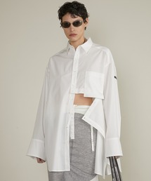 PRANK PROJECT | マルチウェイオーバーサイズシャツ / Multi Way Oversize Shirt(シャツ/ブラウス)