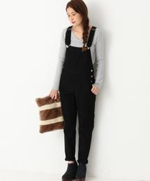 Another Edition | デニムオーバーオール2/AEBC DNM OVERALL2(サロペット/オーバーオール)