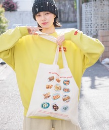 【今夜も餃子とブギーバック】コラボ餃子トートバッグ
