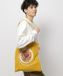 【今夜も餃子とブギーバック】コラボ餃子トートバッグ