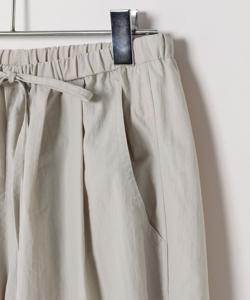 GLOBAL WORK（グローバルワーク）の「リボンカーゴパンツ/AND YUA ANY/319419（カーゴパンツ・キッズ・ライトグレー/チャコール・MEDIUM/SMALL）」の14枚目の写真