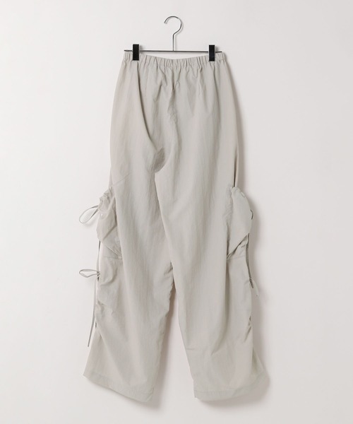 GLOBAL WORK（グローバルワーク）の「リボンカーゴパンツ/AND YUA ANY/319419（カーゴパンツ・キッズ・ライトグレー/チャコール・MEDIUM/SMALL）」の18枚目の写真