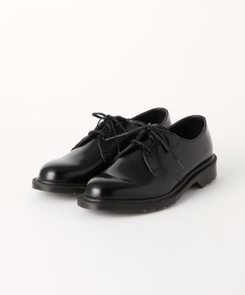 Dr. Martens(ドクターマーチン)の「<Dr Martens(ドクター マーチン)> 1461 3EYE シューズ◆(その他シューズ・レディース・ブラック・5/4/3)」の1枚目の写真