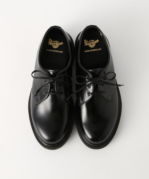 Dr. Martens(ドクターマーチン)の「<Dr Martens(ドクター マーチン)> 1461 3EYE シューズ◆(その他シューズ・レディース・ブラック・5/4/3)」の2枚目の写真