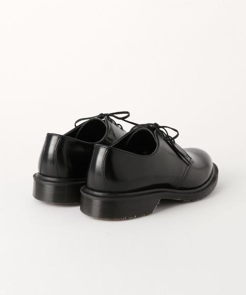 Dr. Martens(ドクターマーチン)の「<Dr Martens(ドクター マーチン)> 1461 3EYE シューズ◆(その他シューズ・レディース・ブラック・5/4/3)」の5枚目の写真