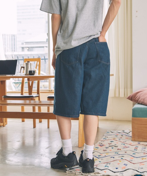 デニムハーフパンツ　MARQUES ' ALMEIDA M'A DENIM – MARQUES ' ALMEIDA