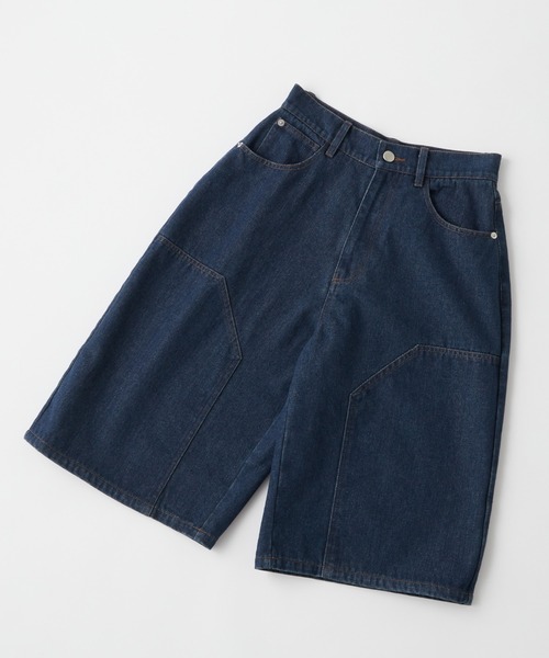 Tenderloin デニム　ハーフパンツ TENDERLOIN テンダーロイン ショーツ ハーフパンツ デニム