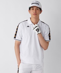 Kappa（カッパ）の「半袖ポロシャツ（ポロシャツ）」