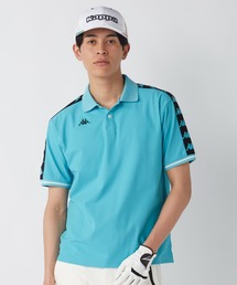 Kappa（カッパ）の「半袖ポロシャツ（ポロシャツ）」