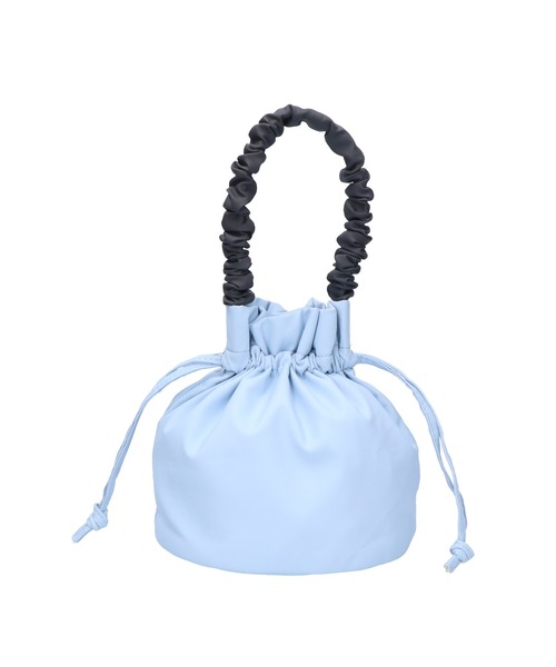 CONVERSE（コンバース）の「【CONVERSE/コンバース】FURILL MINI BAG フリルミニバッグ（ハンドバッグ・レディース・レッド/グリーン/ブルー/グレー・FREE）」の7枚目の写真