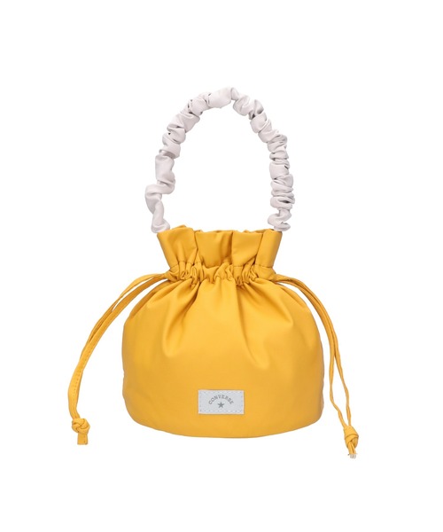 CONVERSE（コンバース）の「【CONVERSE/コンバース】FURILL MINI BAG フリルミニバッグ（ハンドバッグ・レディース・レッド/グリーン/ブルー/グレー・FREE）」の8枚目の写真