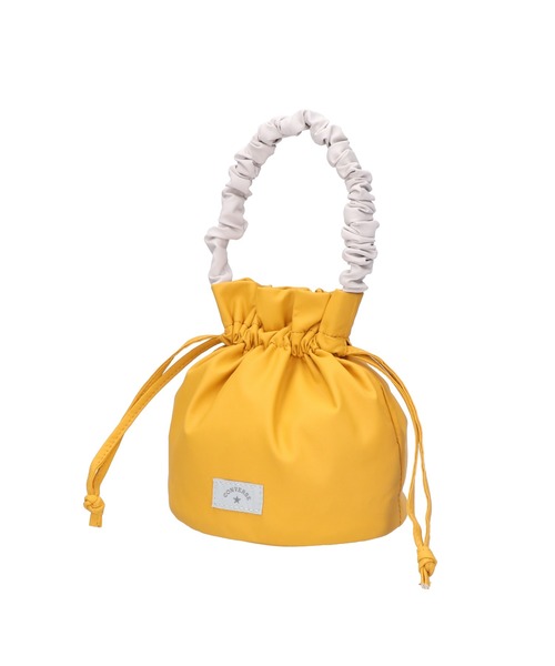 CONVERSE（コンバース）の「【CONVERSE/コンバース】FURILL MINI BAG フリルミニバッグ（ハンドバッグ・レディース・レッド/グリーン/ブルー/グレー・FREE）」の9枚目の写真