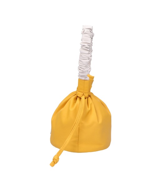 CONVERSE（コンバース）の「【CONVERSE/コンバース】FURILL MINI BAG フリルミニバッグ（ハンドバッグ・レディース・レッド/グリーン/ブルー/グレー・FREE）」の10枚目の写真