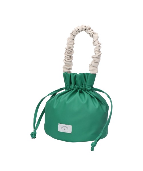 CONVERSE（コンバース）の「【CONVERSE/コンバース】FURILL MINI BAG フリルミニバッグ（ハンドバッグ・レディース・レッド/グリーン/ブルー/グレー・FREE）」の12枚目の写真