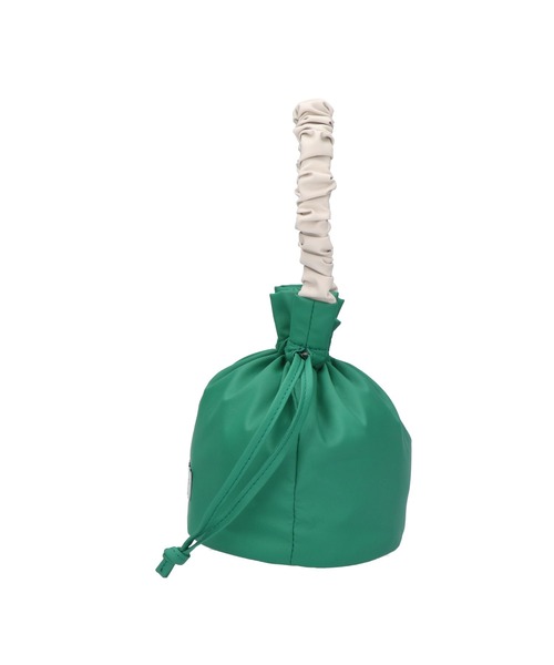 CONVERSE（コンバース）の「【CONVERSE/コンバース】FURILL MINI BAG フリルミニバッグ（ハンドバッグ・レディース・レッド/グリーン/ブルー/グレー・FREE）」の13枚目の写真