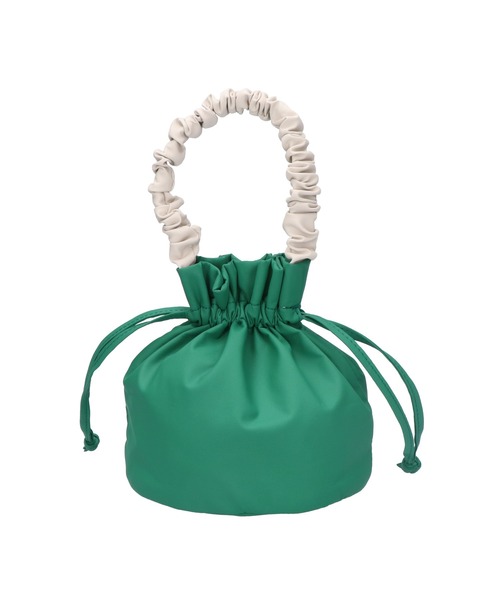 CONVERSE（コンバース）の「【CONVERSE/コンバース】FURILL MINI BAG フリルミニバッグ（ハンドバッグ・レディース・レッド/グリーン/ブルー/グレー・FREE）」の14枚目の写真