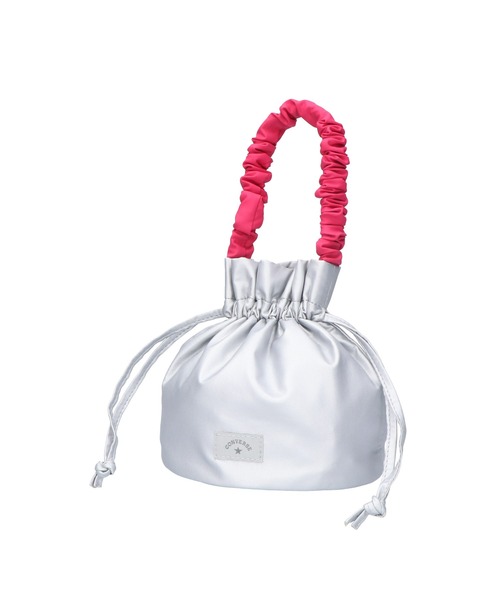 CONVERSE（コンバース）の「【CONVERSE/コンバース】FURILL MINI BAG フリルミニバッグ（ハンドバッグ・レディース・レッド/グリーン/ブルー/グレー・FREE）」の15枚目の写真