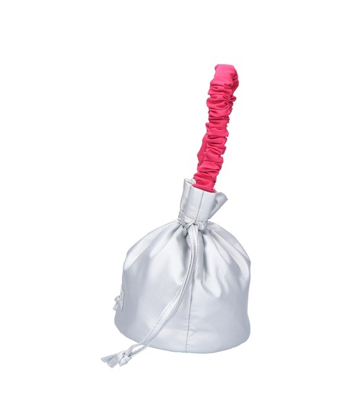 CONVERSE（コンバース）の「【CONVERSE/コンバース】FURILL MINI BAG フリルミニバッグ（ハンドバッグ・レディース・レッド/グリーン/ブルー/グレー・FREE）」の16枚目の写真