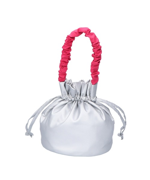 CONVERSE（コンバース）の「【CONVERSE/コンバース】FURILL MINI BAG フリルミニバッグ（ハンドバッグ・レディース・レッド/グリーン/ブルー/グレー・FREE）」の17枚目の写真