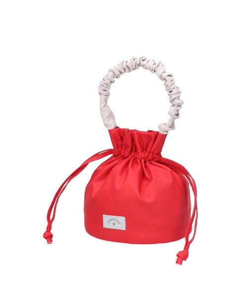 CONVERSE（コンバース）の「【CONVERSE/コンバース】FURILL MINI BAG フリルミニバッグ（ハンドバッグ・レディース・レッド/グリーン/ブルー/グレー・FREE）」の18枚目の写真