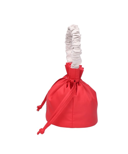 CONVERSE（コンバース）の「【CONVERSE/コンバース】FURILL MINI BAG フリルミニバッグ（ハンドバッグ・レディース・レッド/グリーン/ブルー/グレー・FREE）」の19枚目の写真