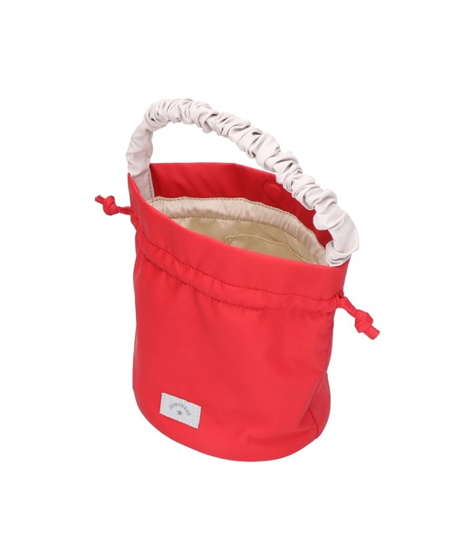 CONVERSE（コンバース）の「【CONVERSE/コンバース】FURILL MINI BAG フリルミニバッグ（ハンドバッグ・レディース・レッド/グリーン/ブルー/グレー・FREE）」の21枚目の写真